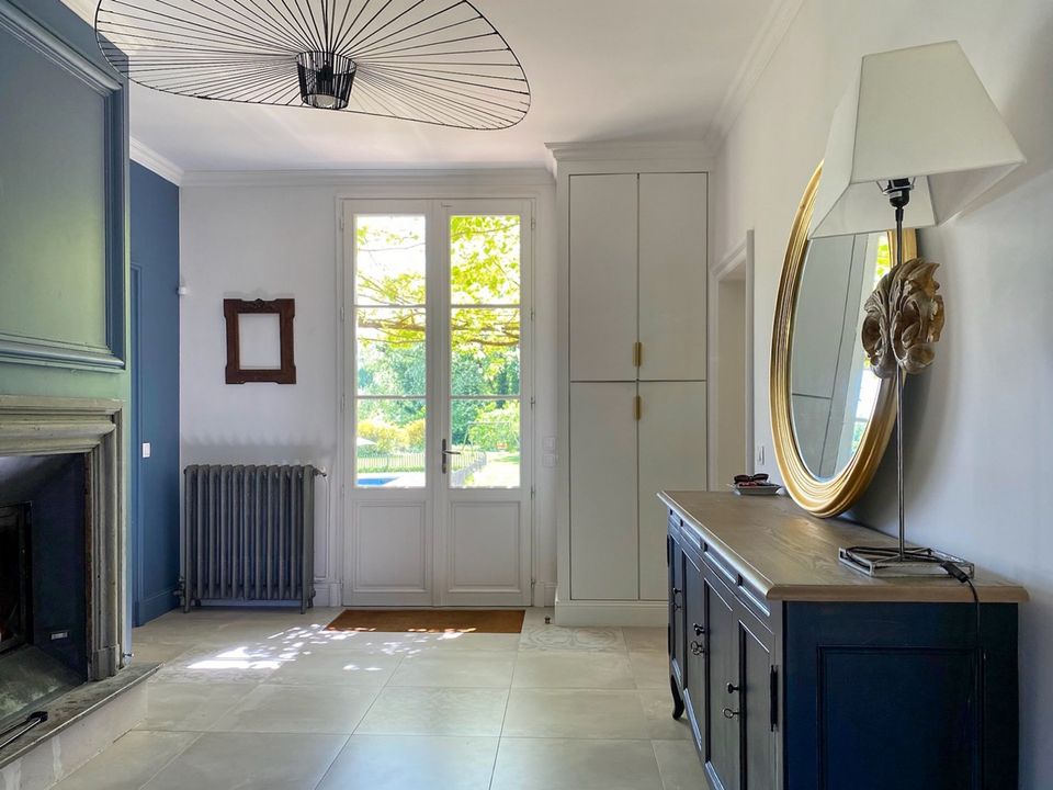 Villa en Creon, Gironde - foto 4