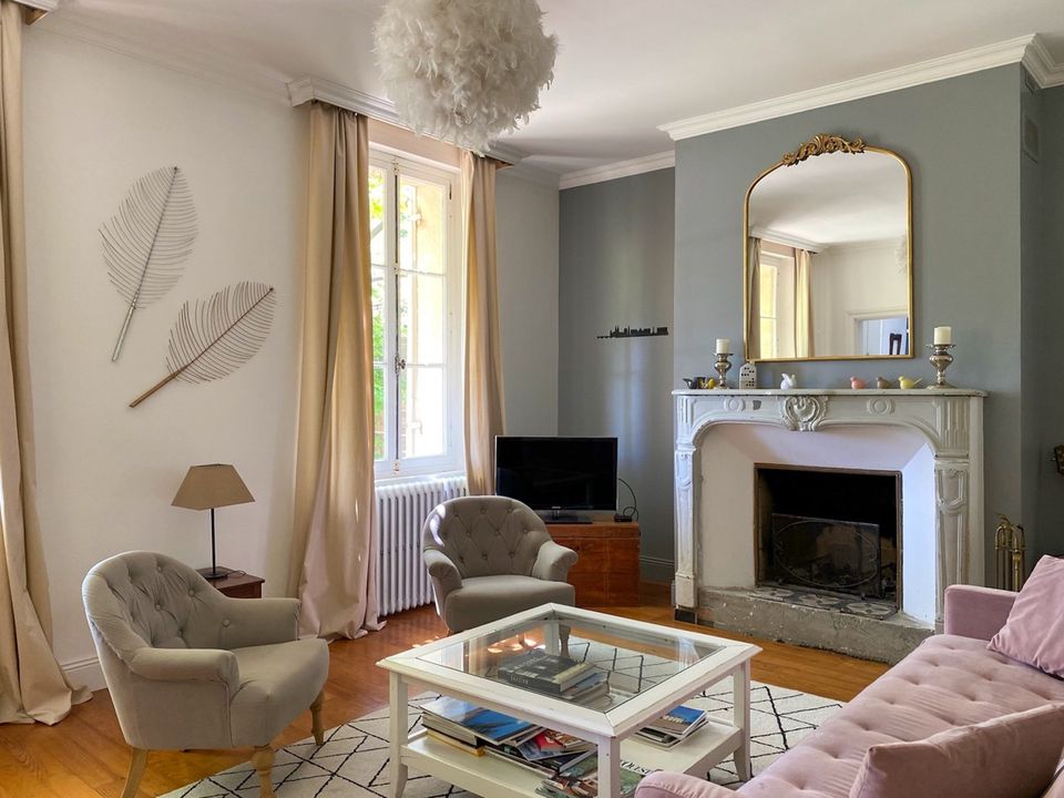 Villa en Creon, Gironde - foto 5