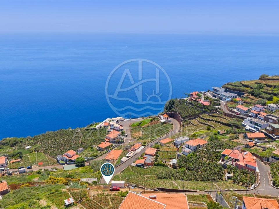 Terra a Ponta do Sol, Madeira - foto 1