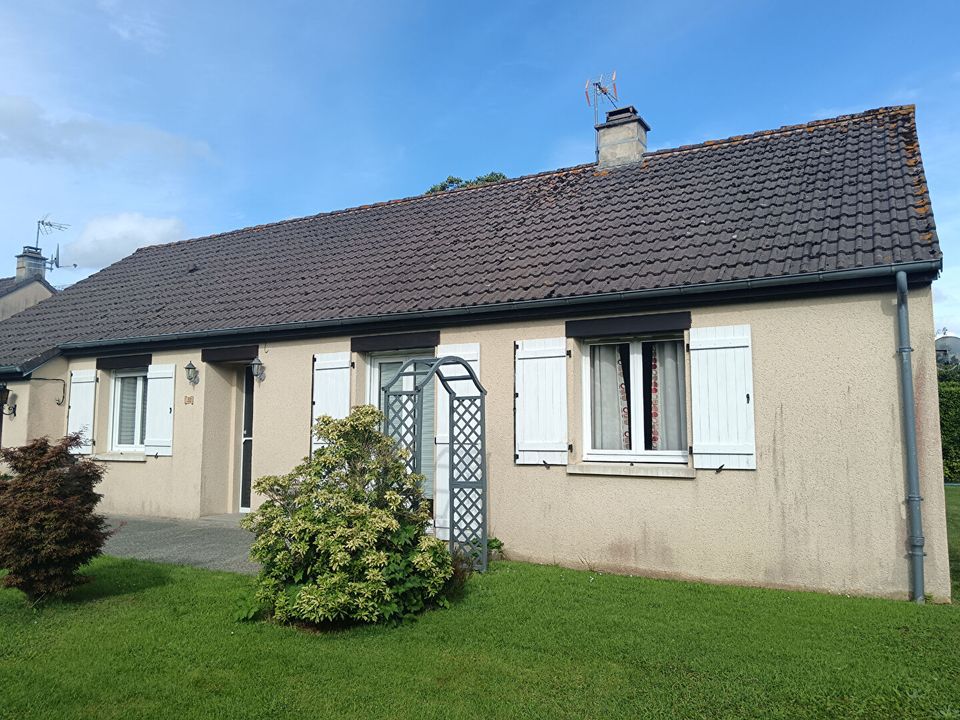 Villa in Saint-Lo, Manche - foto 1