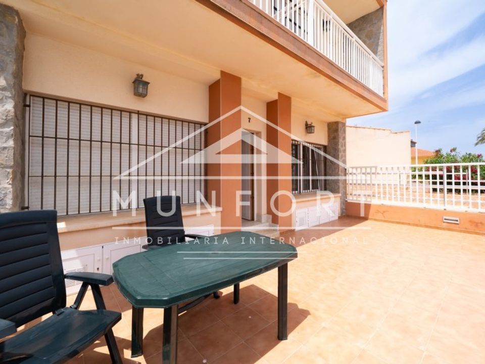 Bungalow i Los Urrutias, Murcia - foto 4