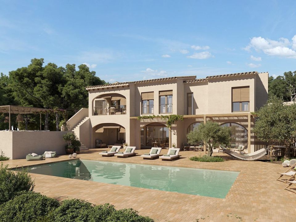 Villa i Benissa, Alicante - foto 3