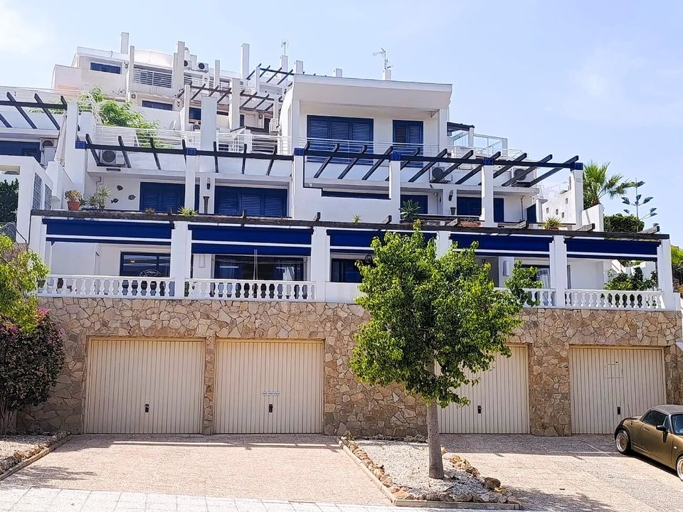 Lejlighed i Las Ramblas Golf, Alicante - foto 1