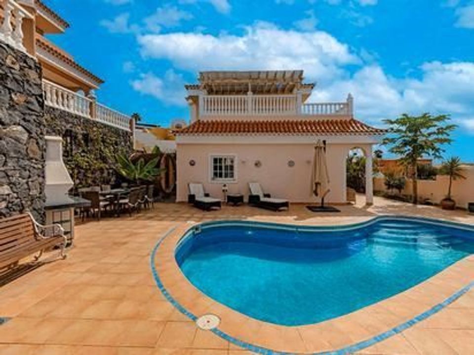 Villa i Callao Salvaje, Tenerife - foto 1