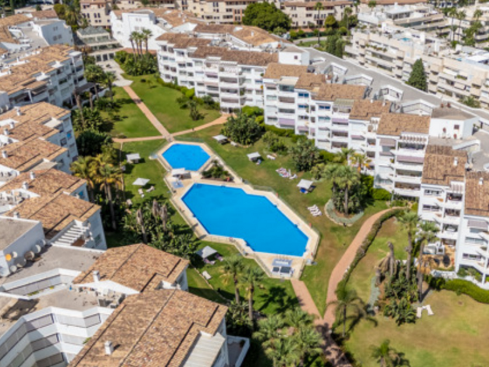 Wohnung in Marbella, Malaga - Foto 1
