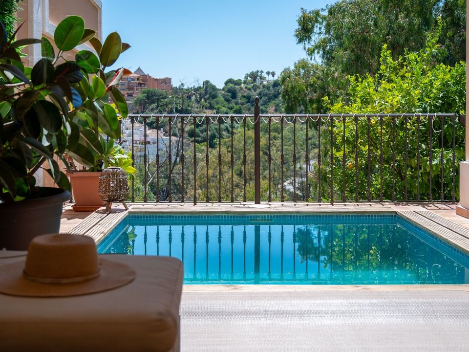 Byhus i Marbella, Malaga - foto 1