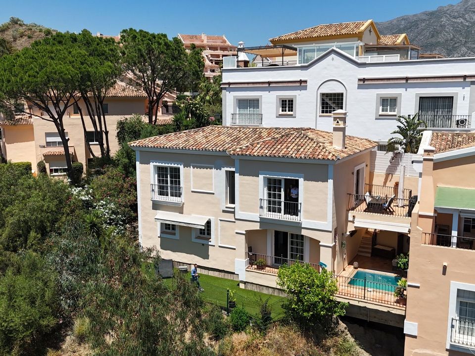 Byhus i Marbella, Malaga - foto 3