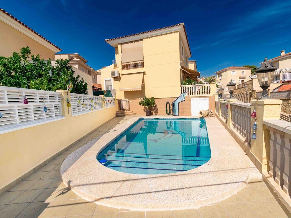 Villa i La Nucia, Alicante - foto 3