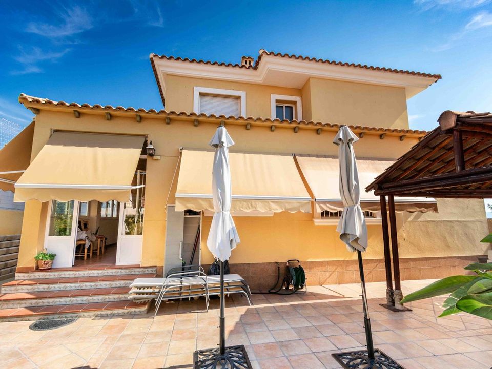 Villa i La Nucia, Alicante - foto 4