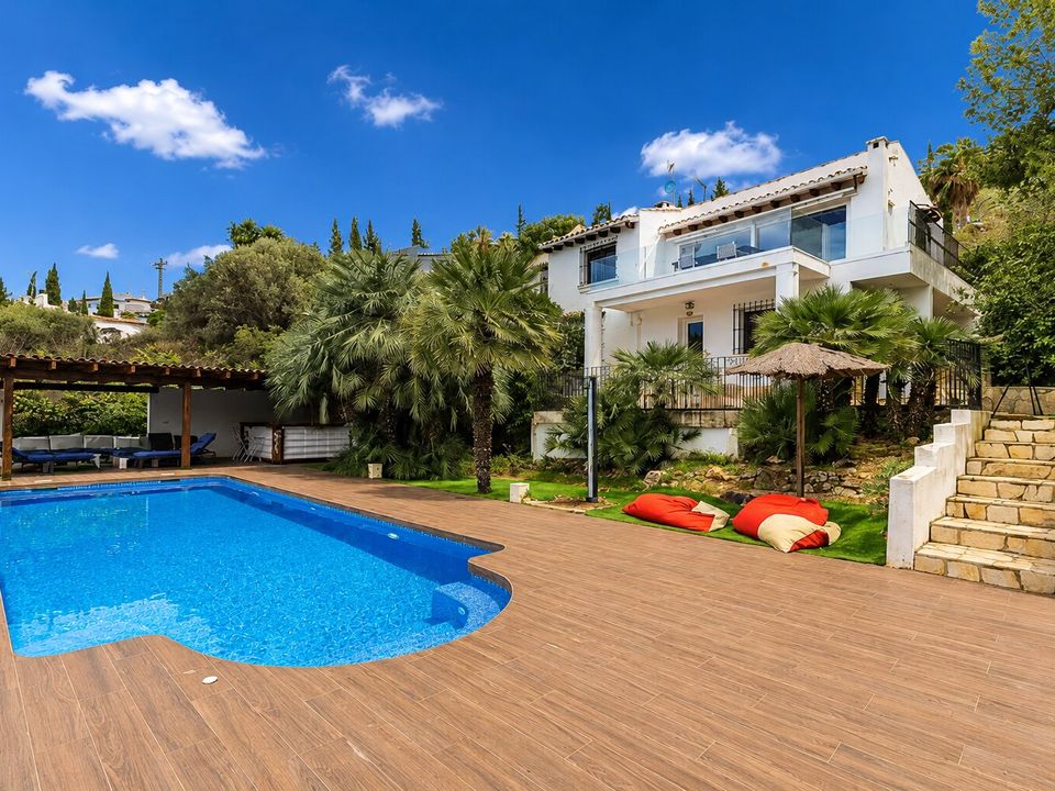 Villa i Monte Pego, Alicante - foto 1