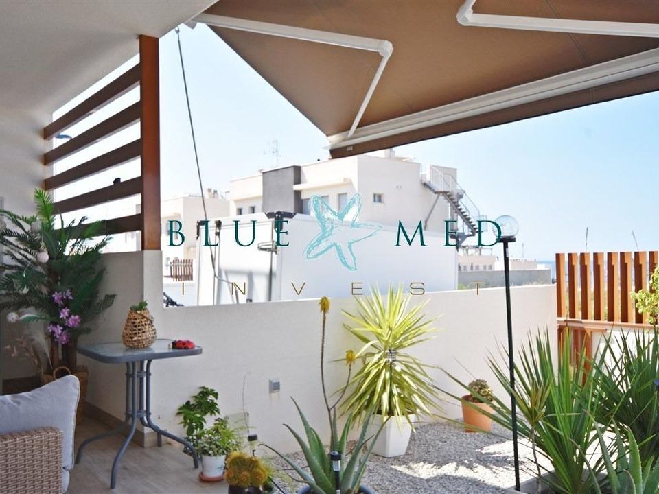 Lejlighed i Puerto De Mazarron, Murcia - foto 4