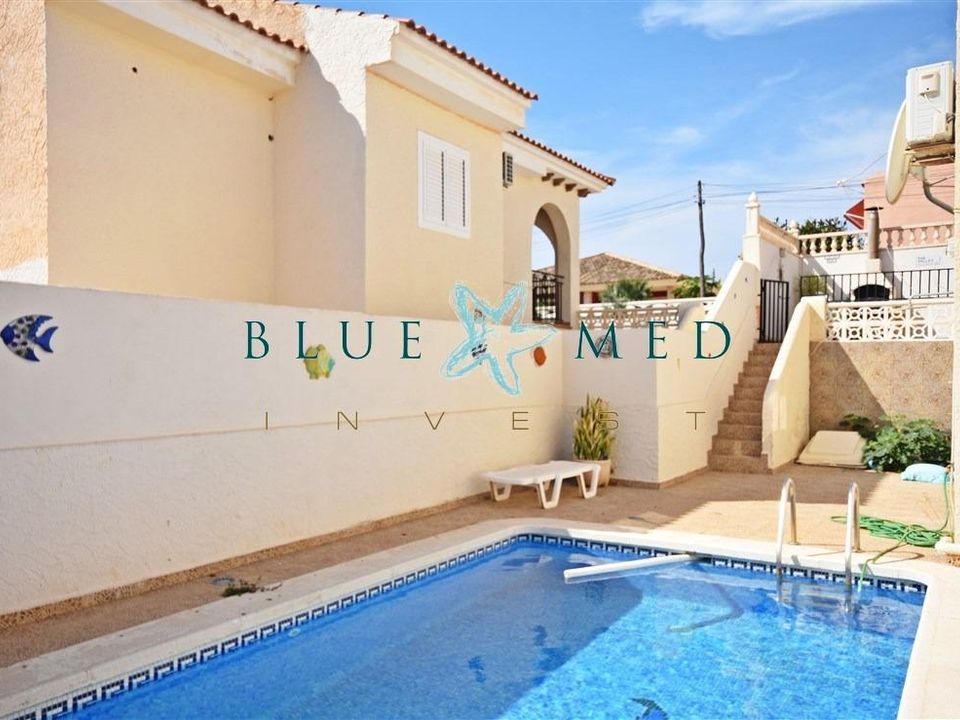Villa a Bolnuevo, Murcia - foto 1