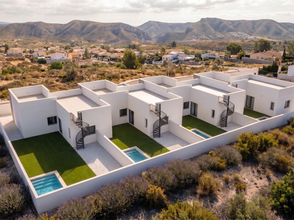 Villa i Mazarron, Murcia - foto 1