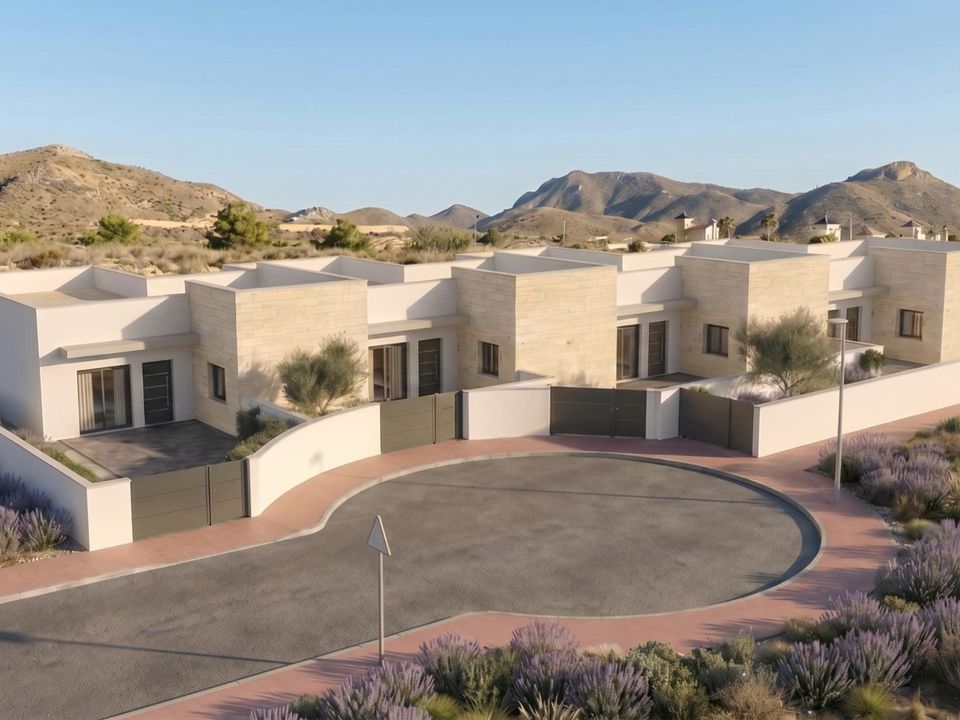 Villa i Mazarron, Murcia - foto 2