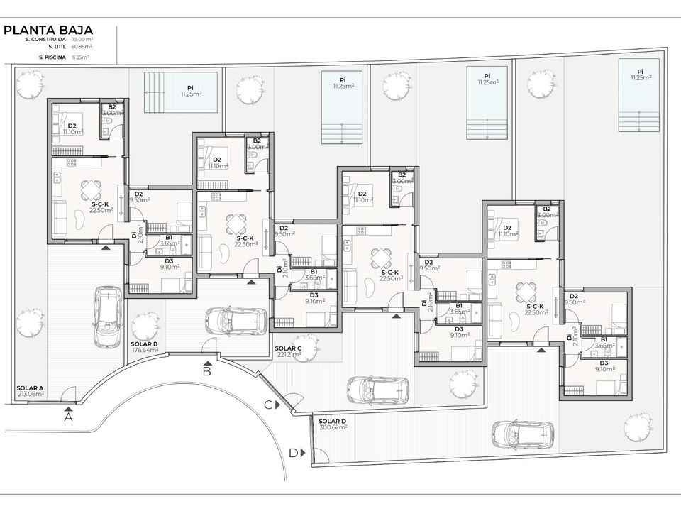Villa i Mazarron, Murcia - foto 3