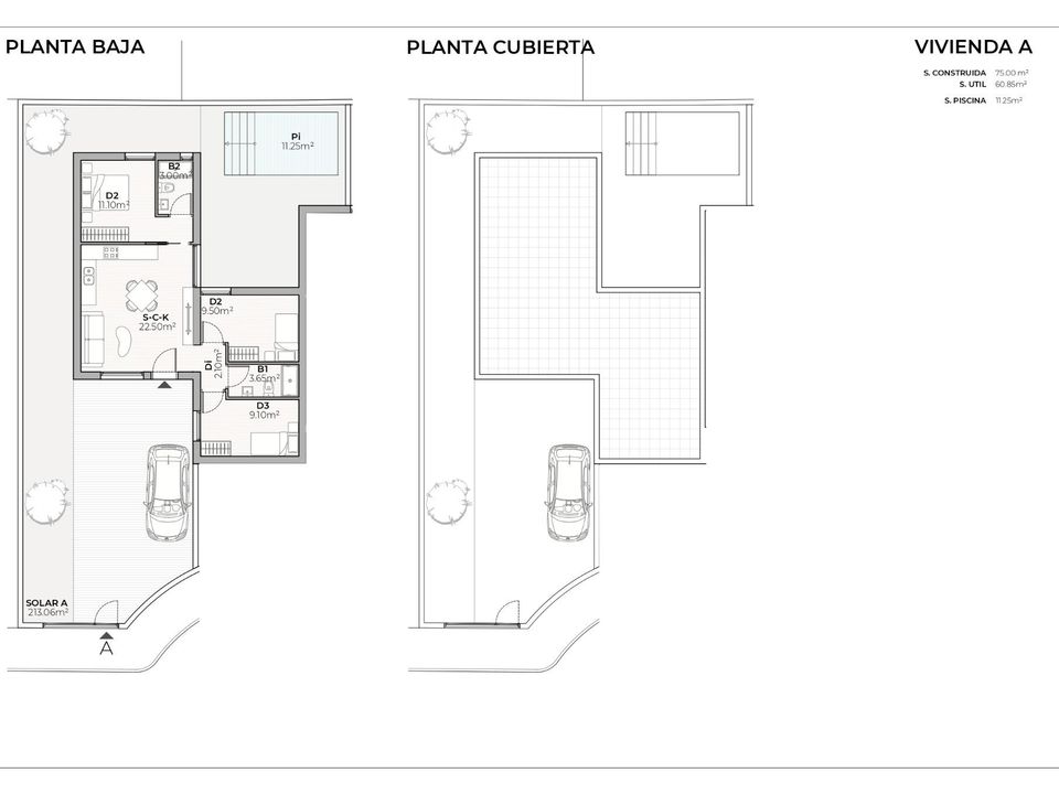 Villa i Mazarron, Murcia - foto 5
