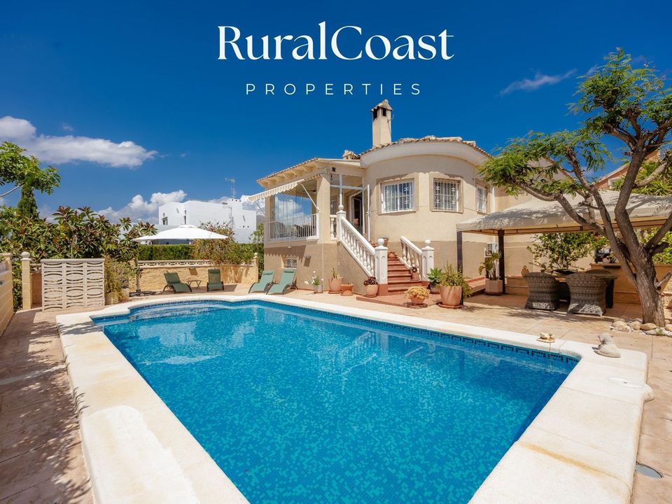 Villa i Busot, Alicante - foto 1