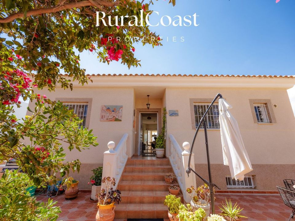 Villa i Busot, Alicante - foto 4