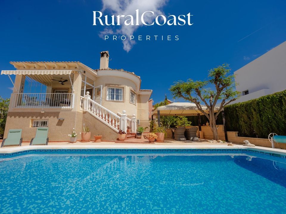 Villa i Busot, Alicante - foto 3