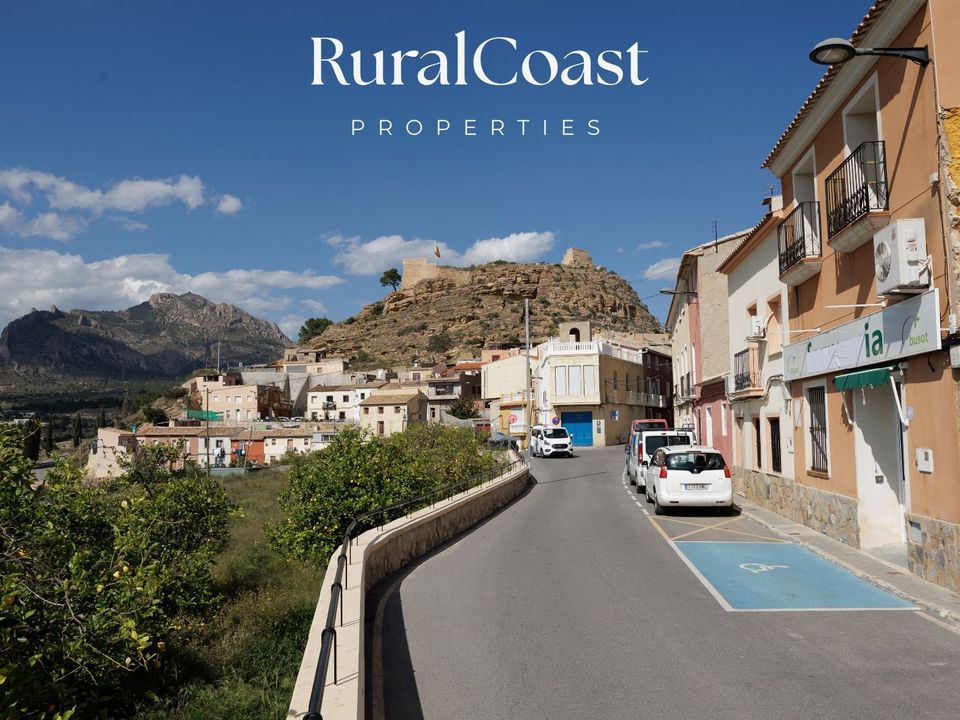Villa i Busot, Alicante - foto 1
