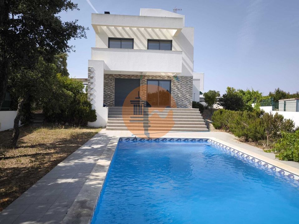 Villa i Castro Marim, Faro - foto 1