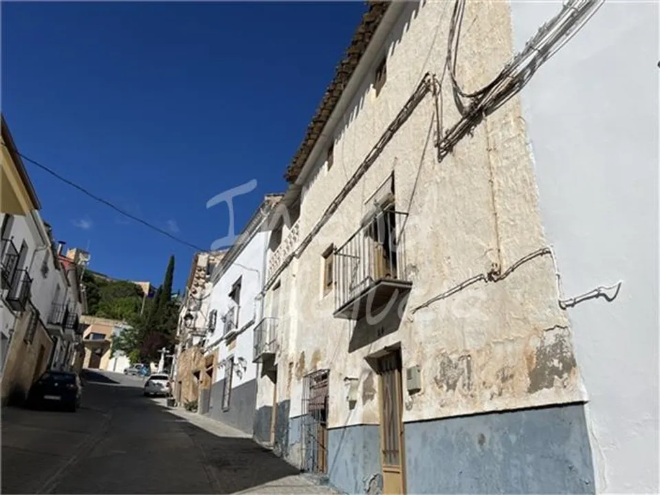 Byhus i Alcala La Real, Jaen - foto 1
