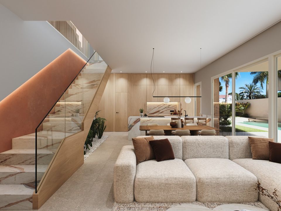 Villa i Dehesa De Campoamor, Alicante - foto 5