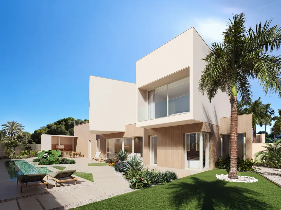 Haus in Dehesa De Campoamor, Alicante - Foto 2