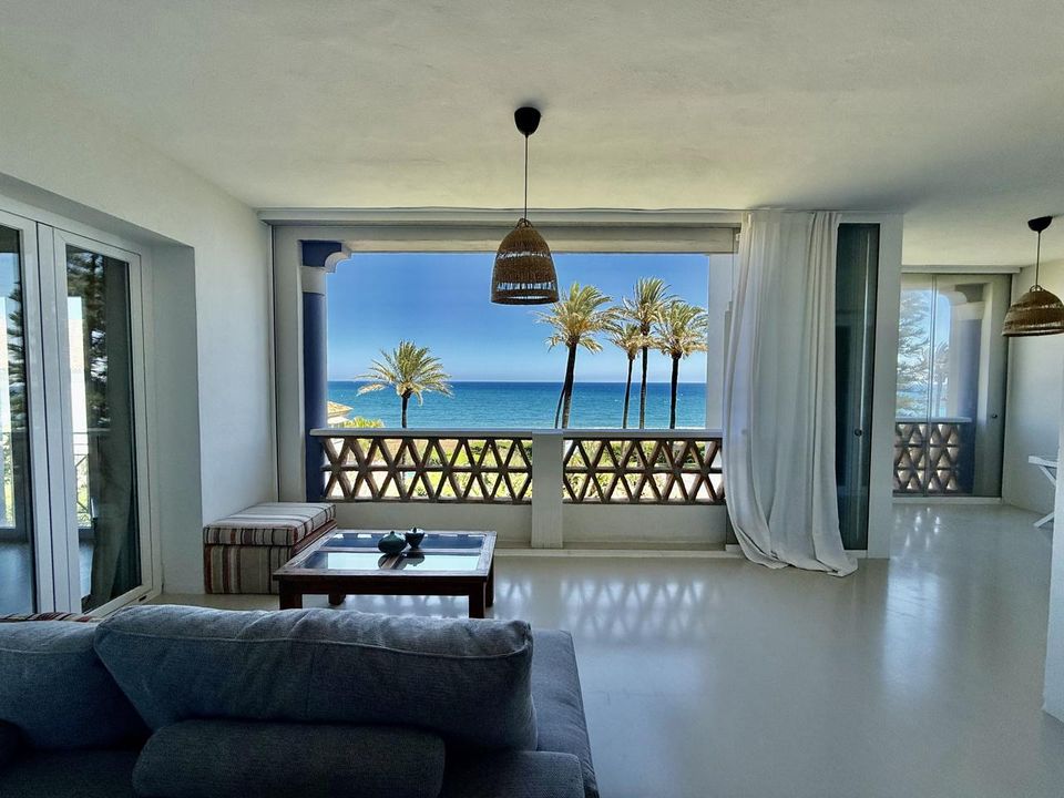 Penthouse i Casares, Malaga - foto 1