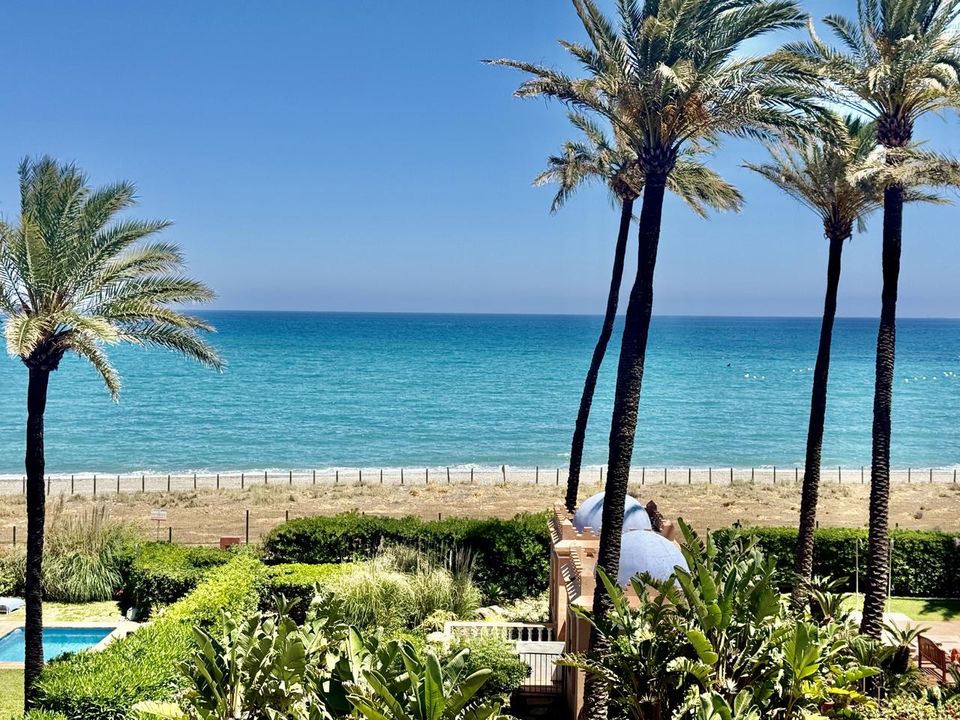 Penthouse i Casares, Malaga - foto 3