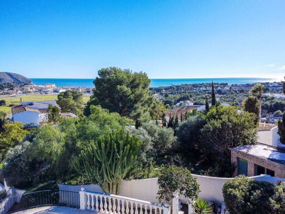 Villa i Moraira, Alicante - foto 2