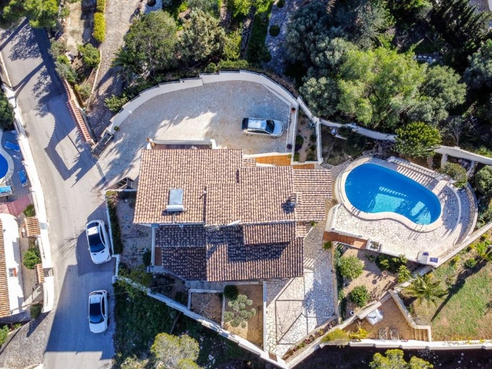 Villa i Moraira, Alicante - foto 3