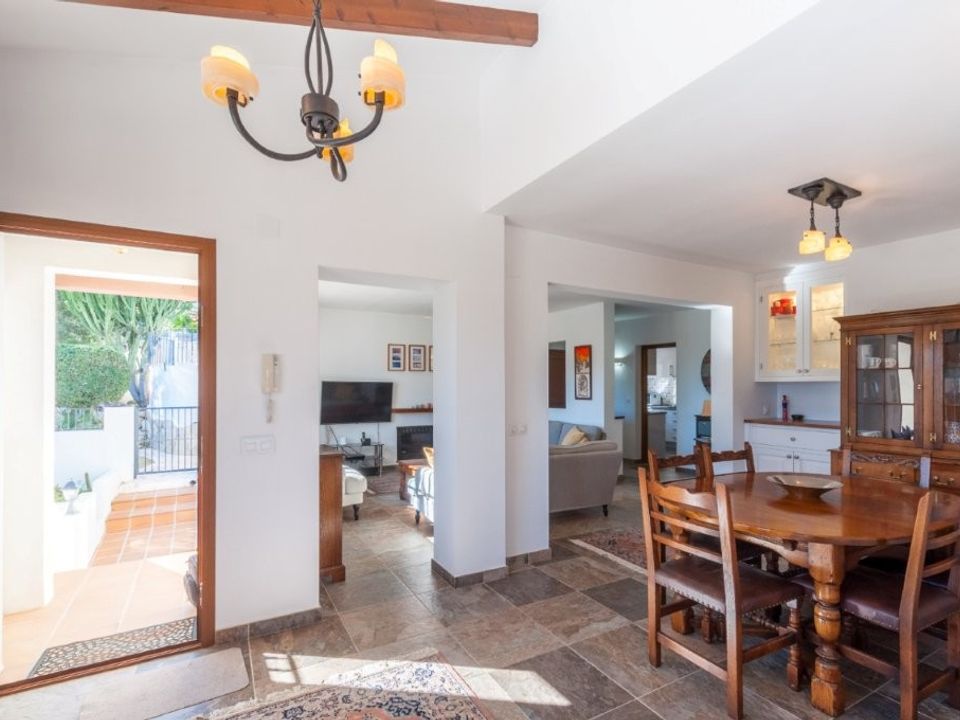 Villa i Moraira, Alicante - foto 5
