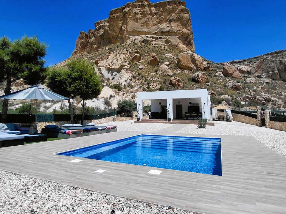 Villa i Crevillent, Alicante - foto 1