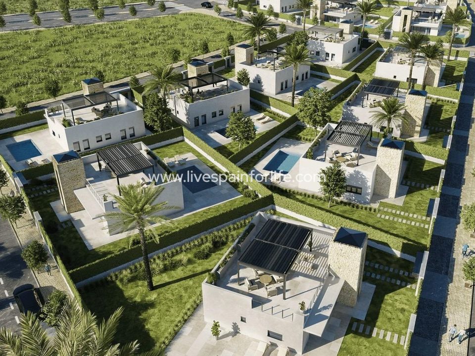 Villa i Lorca, Murcia - foto 2