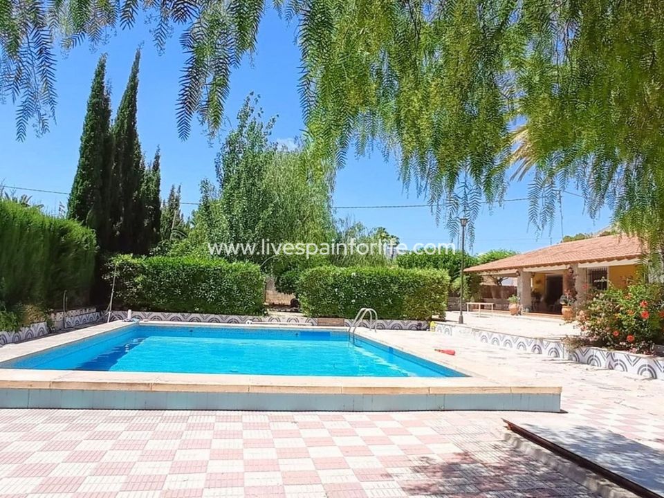 Villa i Novelda, Alicante - foto 3
