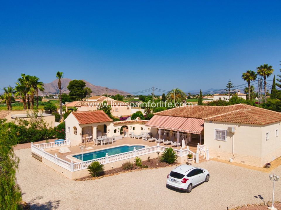 Landejendom i Catral, Alicante - foto 4