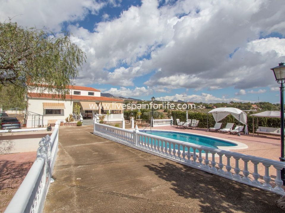 Landejendom i Crevillent, Alicante - foto 4