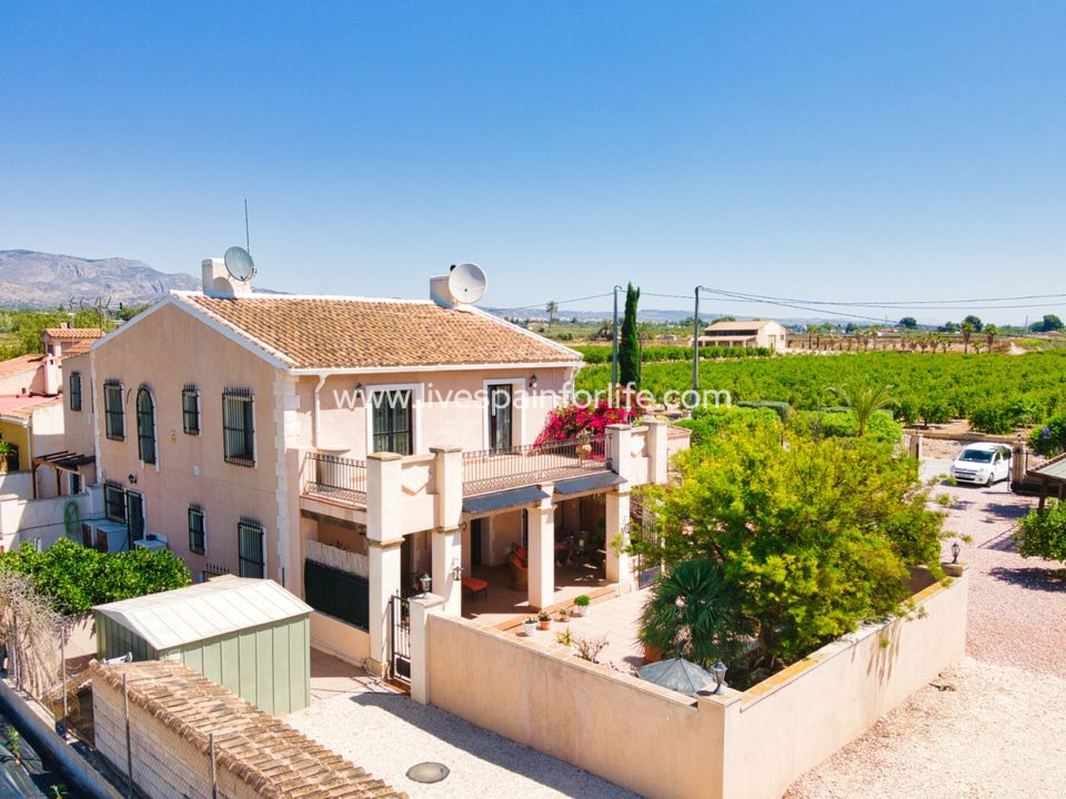 Landejendom i Albatera, Alicante - foto 4