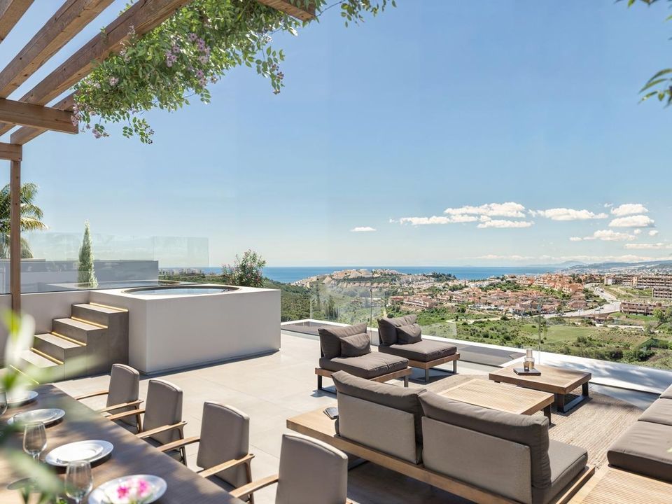 Villa i Casares, Malaga - foto 2