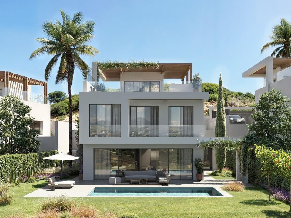 Villa i Casares, Malaga - foto 4