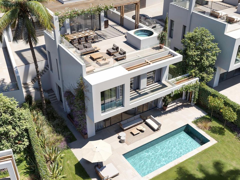 Villa i Casares, Malaga - foto 5