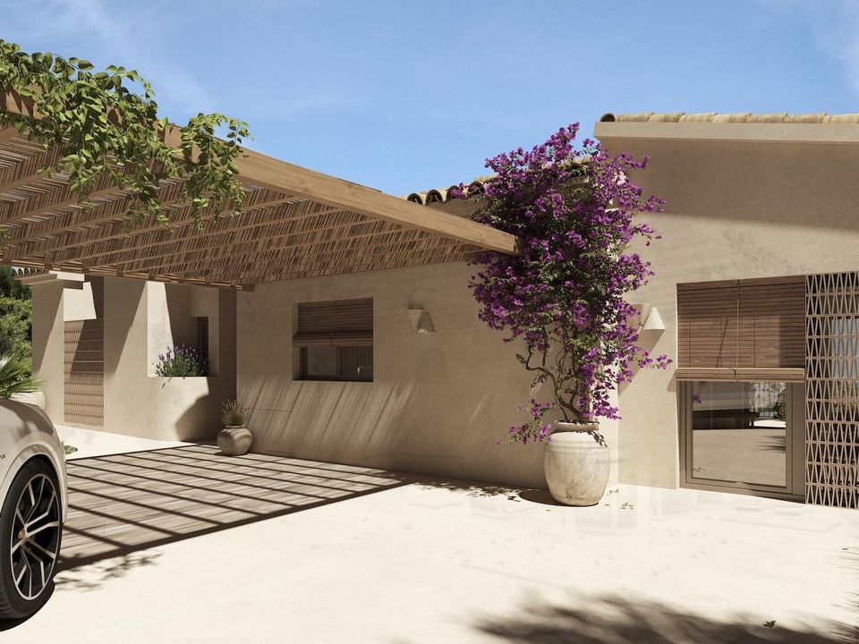 Villa i Benissa, Alicante - foto 5