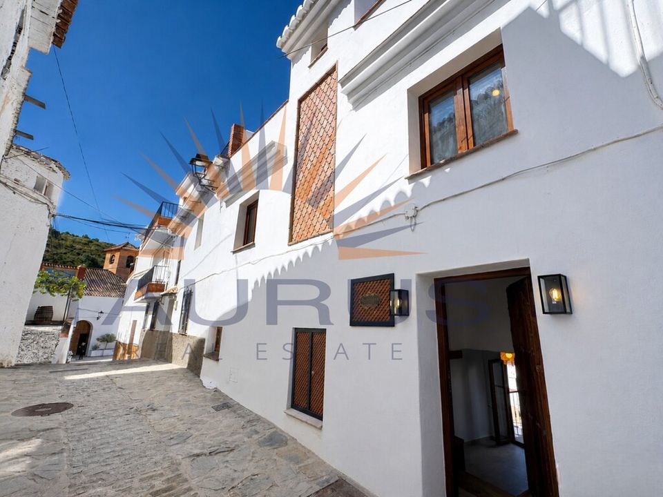 Landsbyhus i Salares, Malaga - foto 1