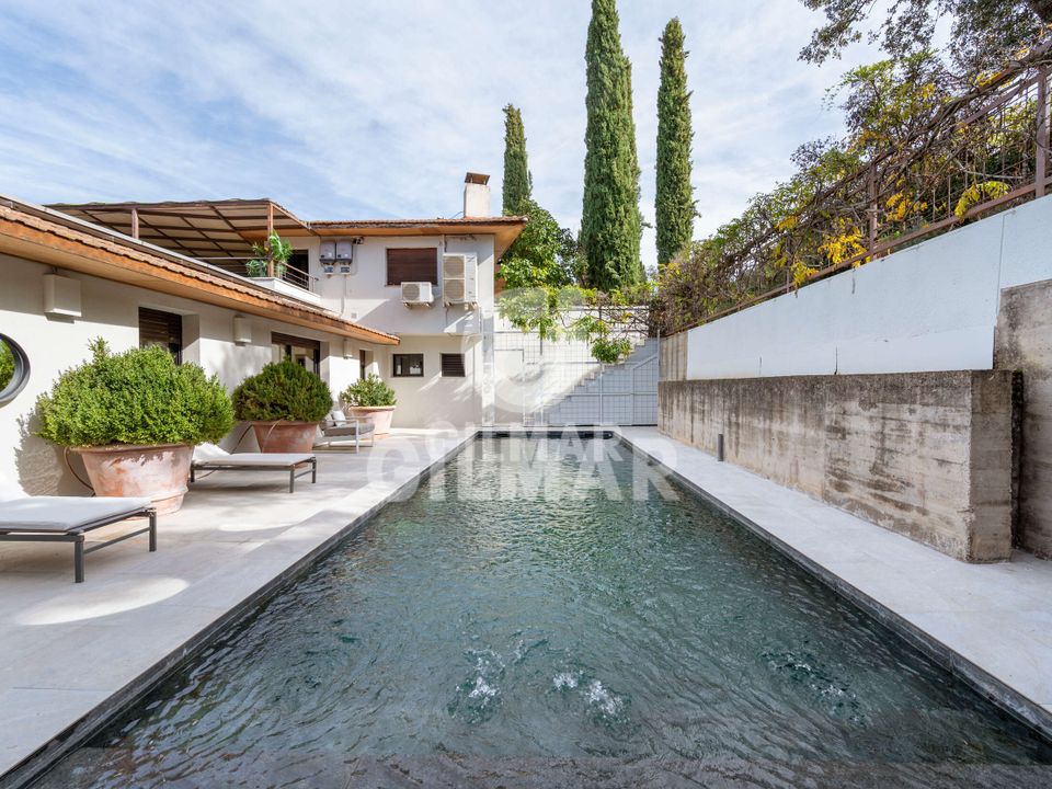 Villa i Ciudalcampo, Madrid - foto 1