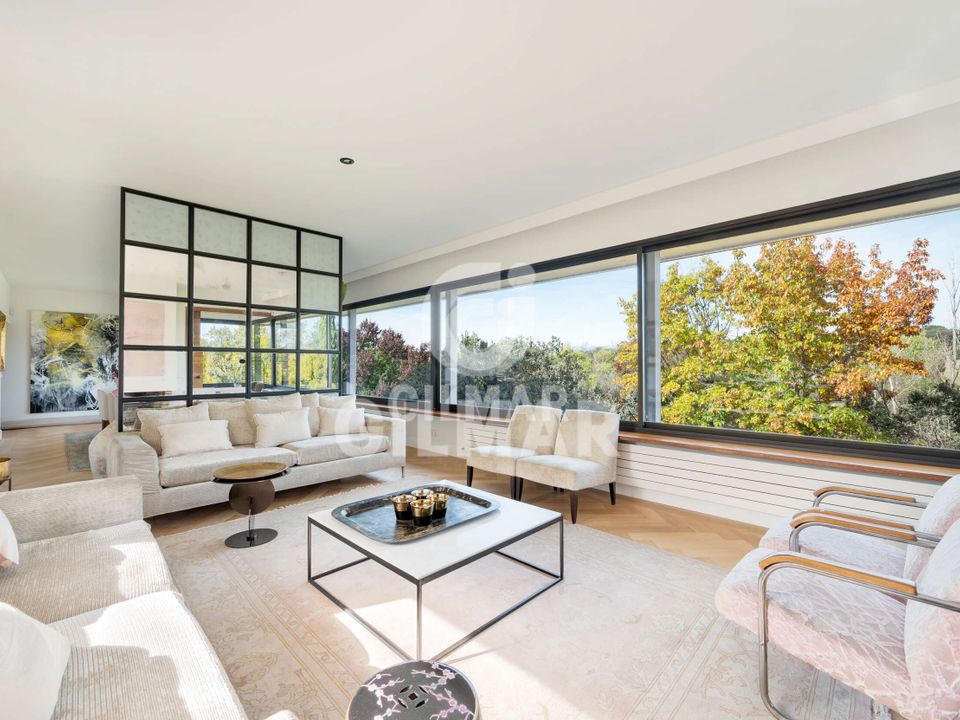 Villa i Ciudalcampo, Madrid - foto 2