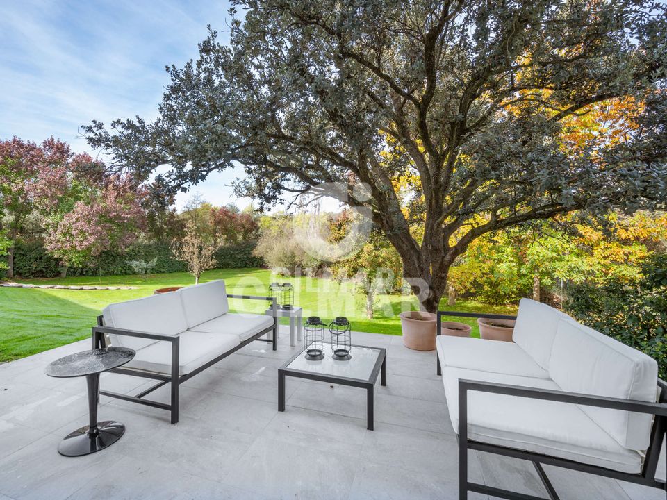 Villa i Ciudalcampo, Madrid - foto 4