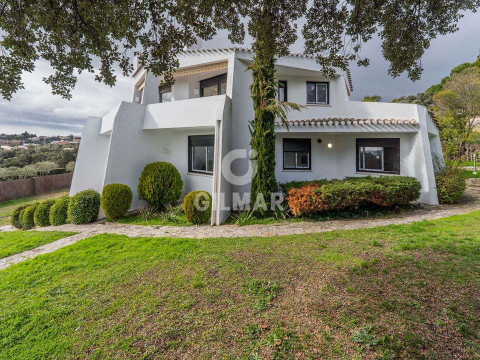 Villa i Ciudalcampo, Madrid - foto 1