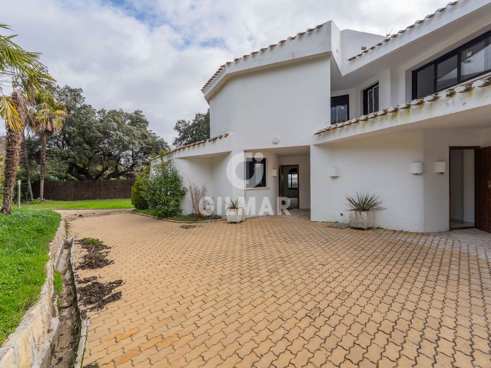 Villa i Ciudalcampo, Madrid - foto 3