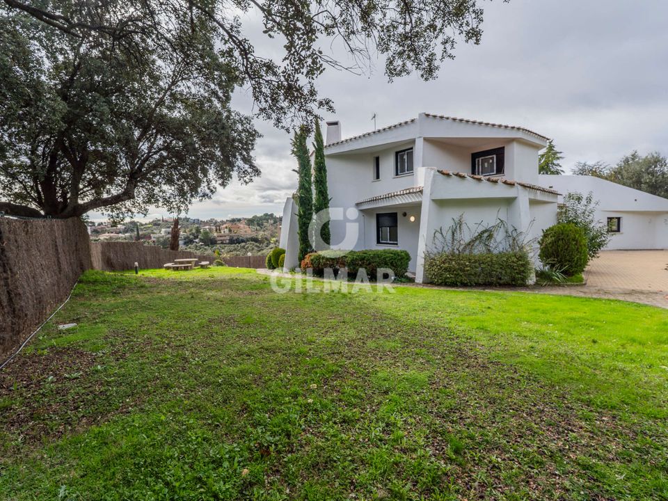Villa i Ciudalcampo, Madrid - foto 4